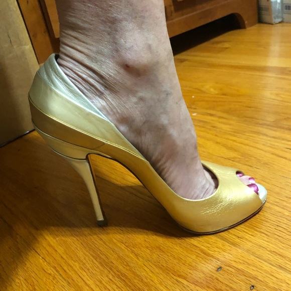 Authentic Christian Louboutin Heels - Picture 8 of 8